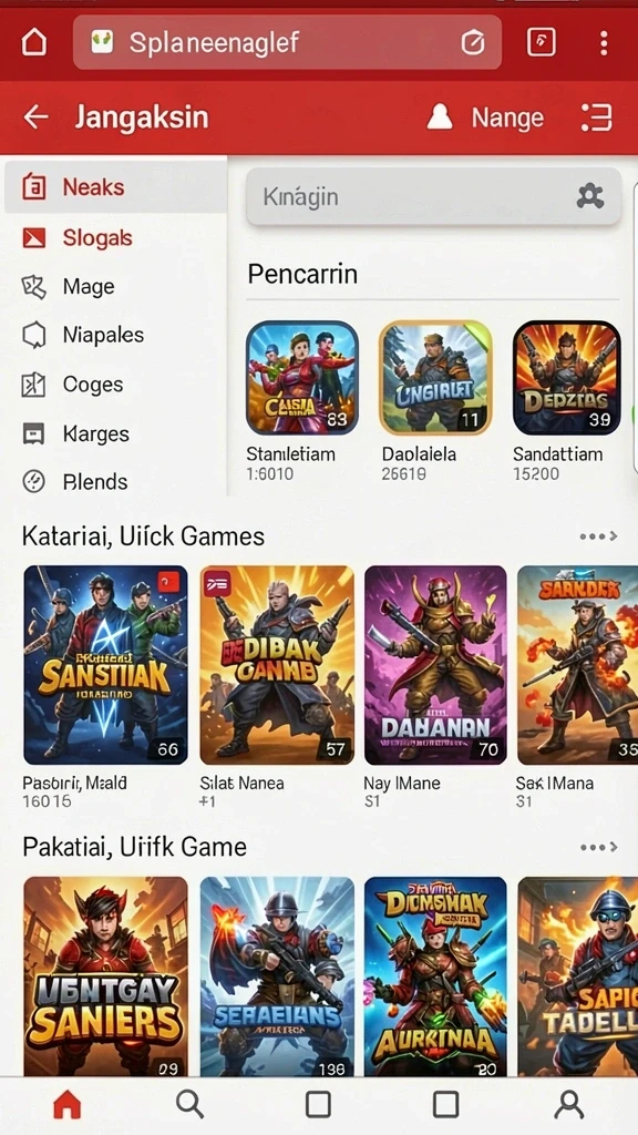 Screenshot andara88 nomor 2