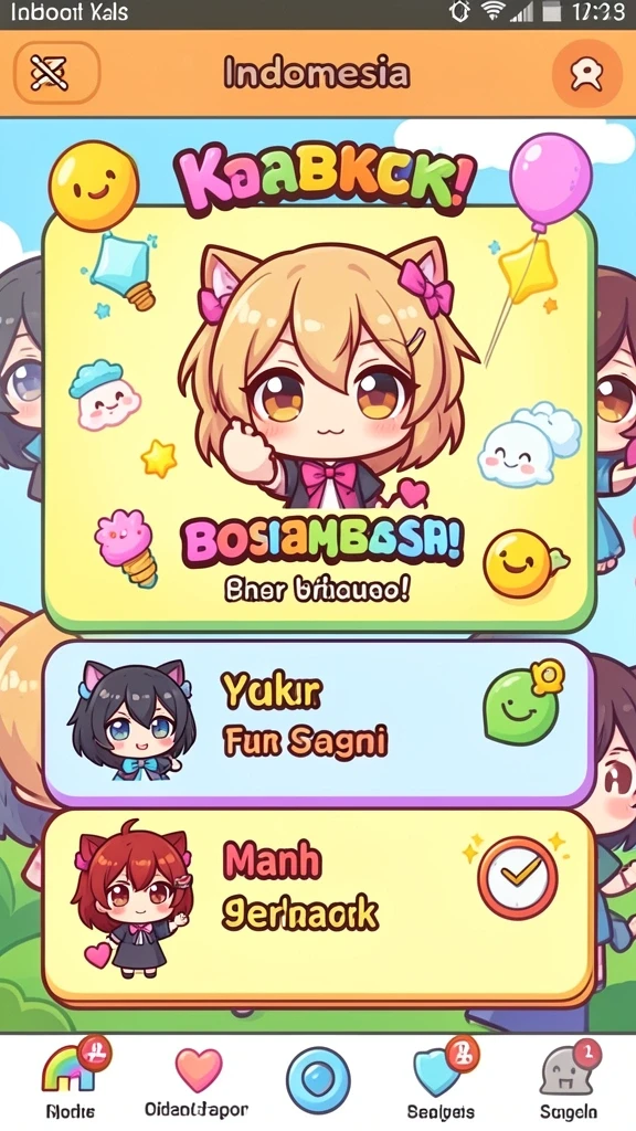 Screenshot bumi303 nomor 1