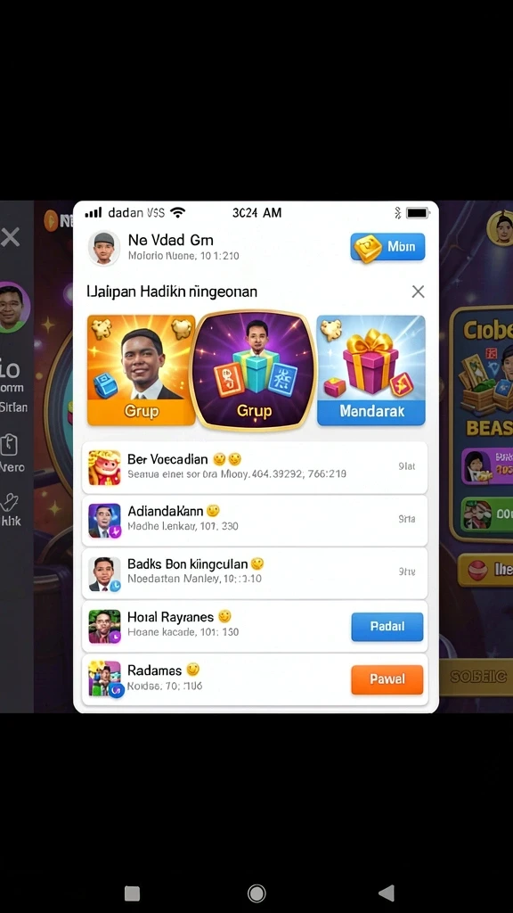Screenshot dayak777 nomor 1
