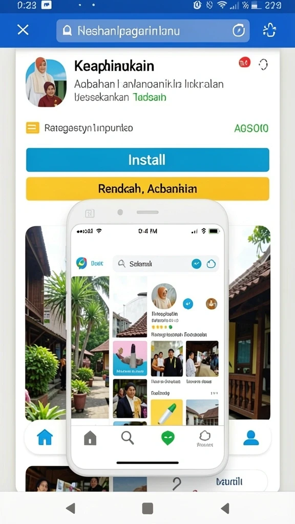 Screenshot hokihebat nomor 1