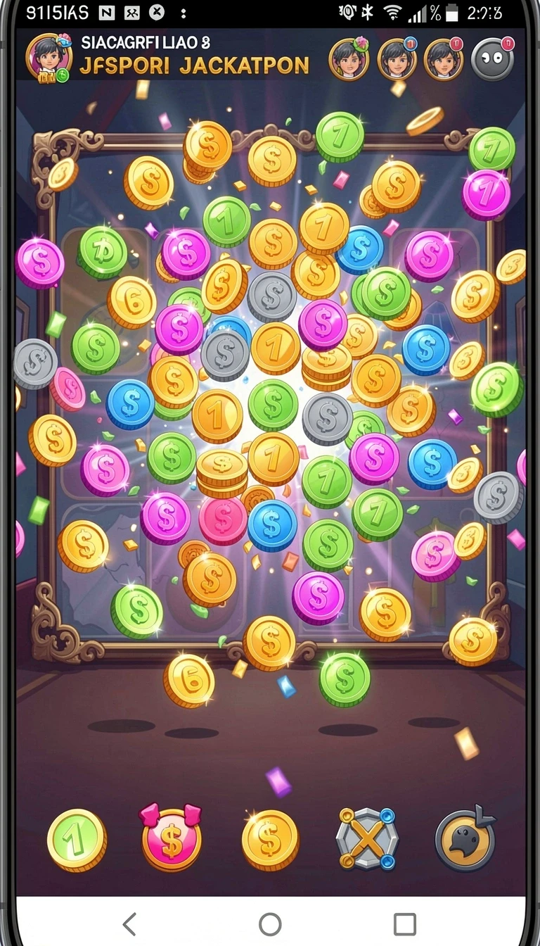 Screenshot idagame nomor 1