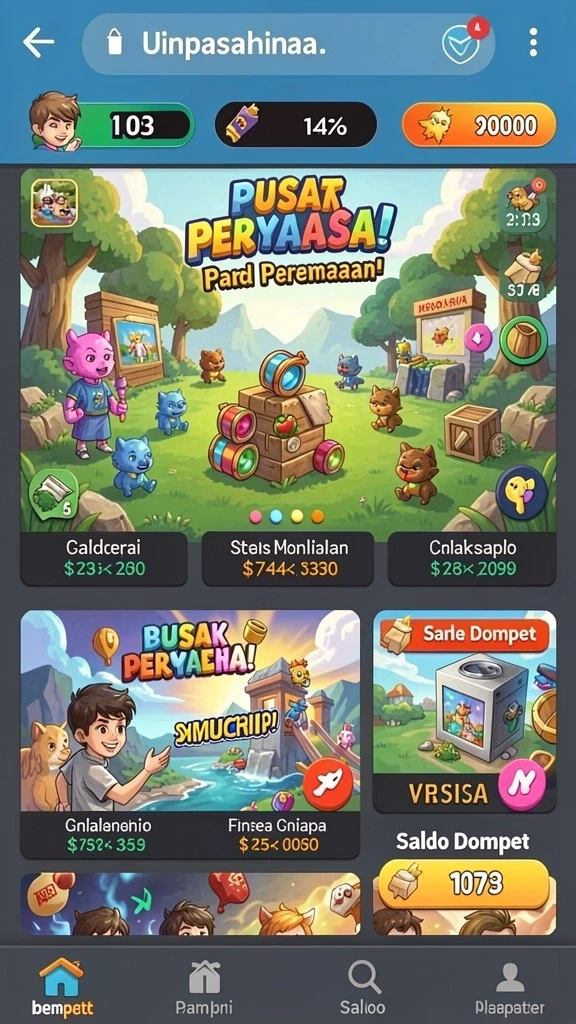 Screenshot idn89 nomor 1