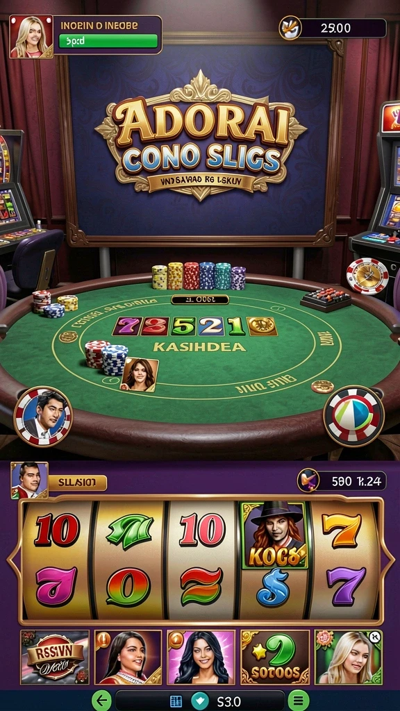 Screenshot klubimpian nomor 1