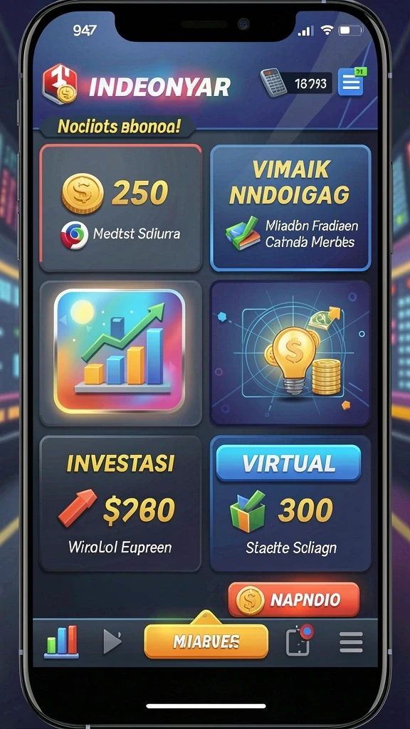 Screenshot klubimpian nomor 2
