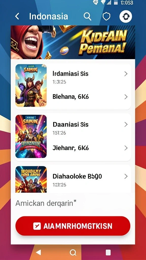 Screenshot luck365 nomor 1