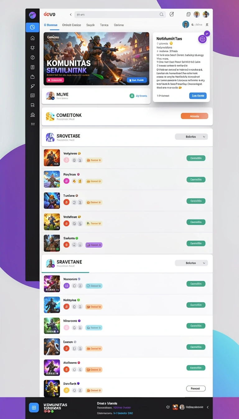 Screenshot luckydf nomor 1