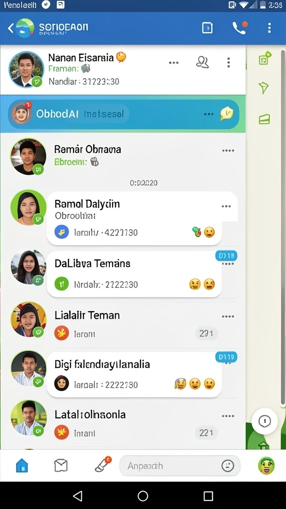 Screenshot mode303 nomor 2