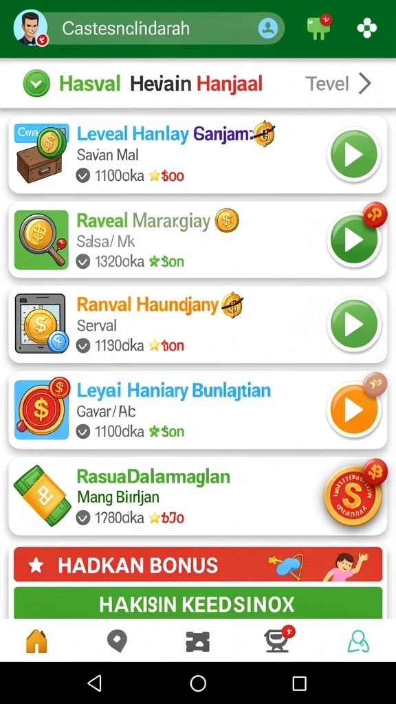 Screenshot penidabet nomor 1
