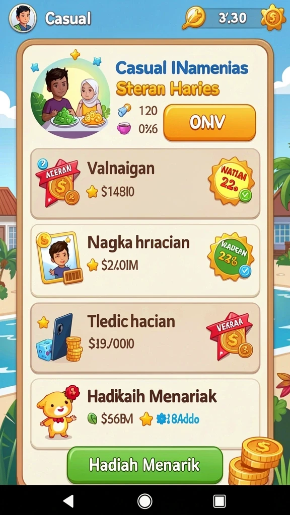 Screenshot penidabet nomor 2