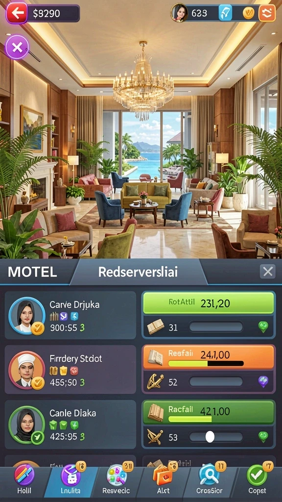 Screenshot rajaclub nomor 1