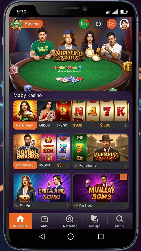 Screenshot rajaclub nomor 2