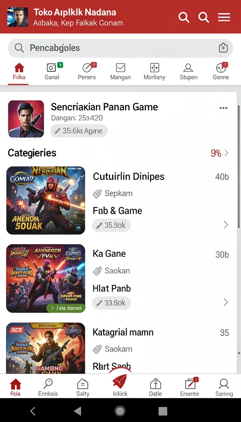 Screenshot solototo nomor 2