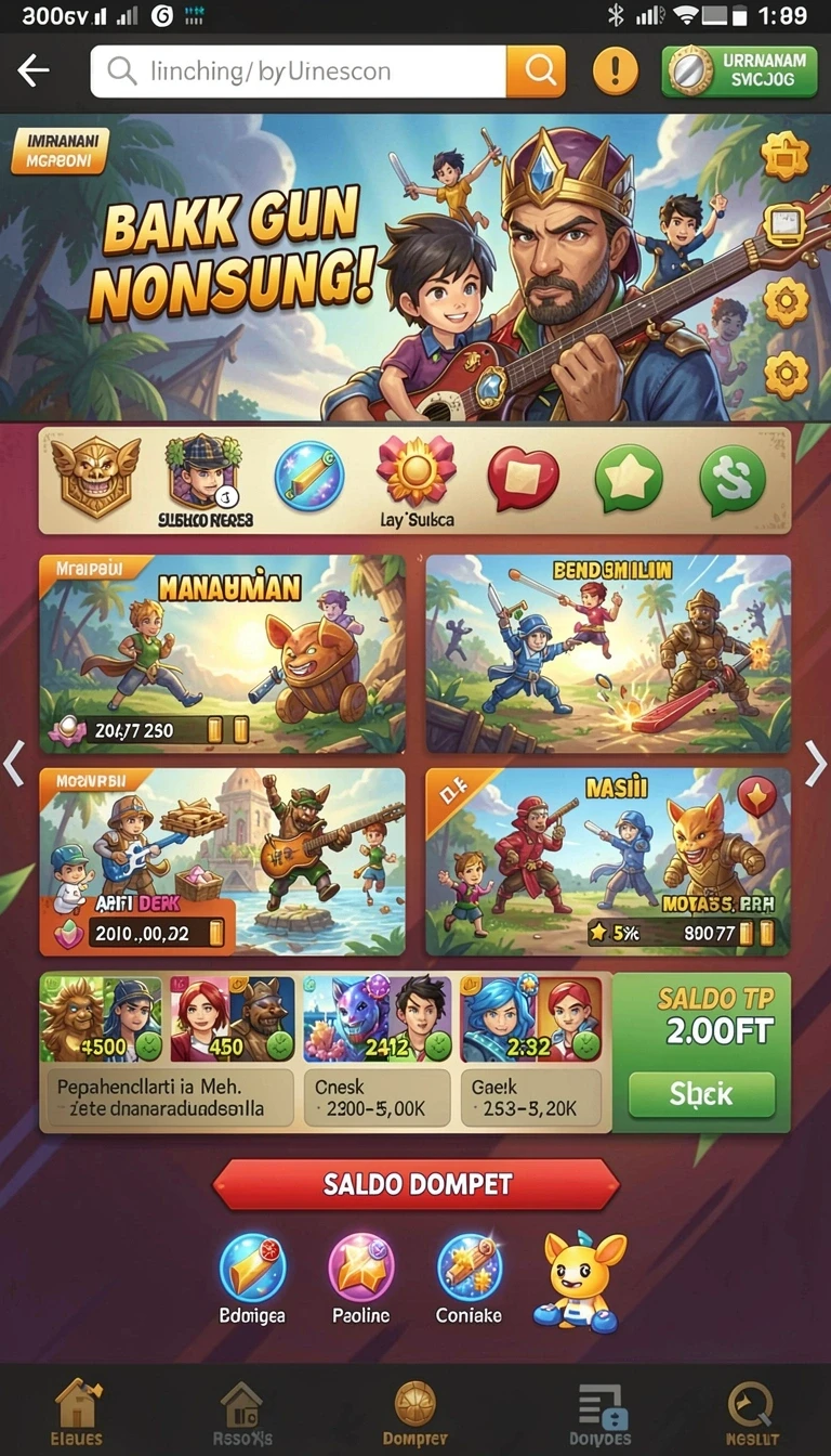 Screenshot surga88 nomor 1