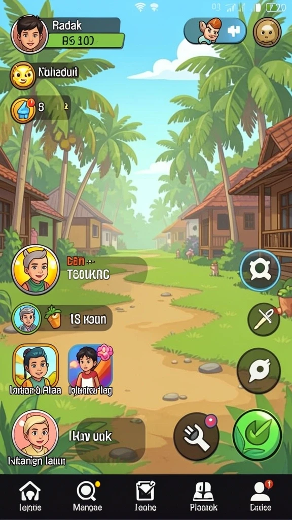 Screenshot valohoki nomor 1