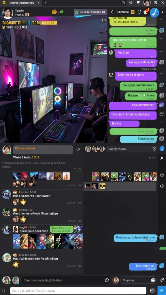 Screenshot valohoki nomor 2