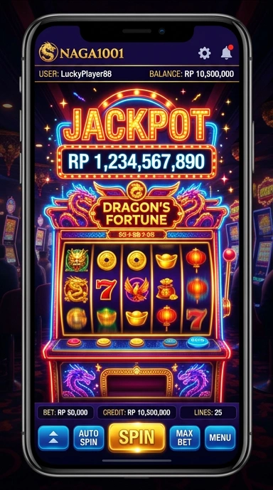 naga1001 — galeri pratinjau - APK Resmi