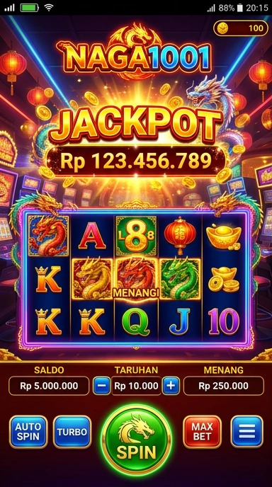 naga1001 — galeri pratinjau Resmi APK